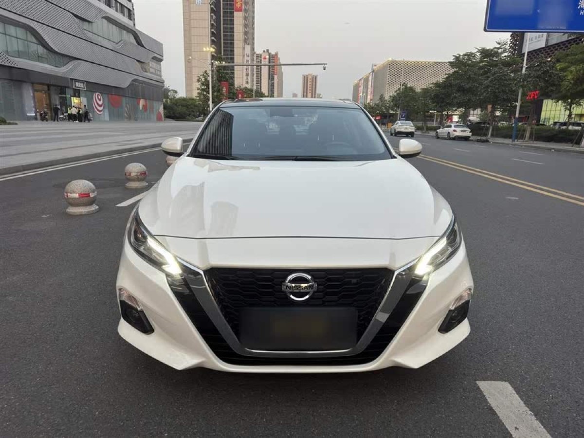 日產(chǎn) 天籟  2021款 2.0L XL 舒適版圖片