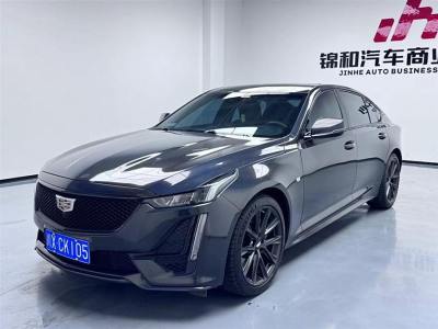 2022年12月 凱迪拉克 CT5 28T 豪華型（標準版）圖片