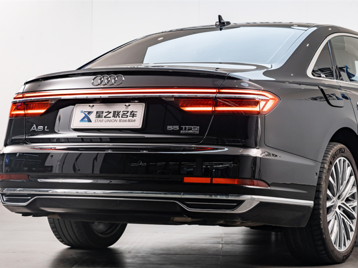 奧迪 奧迪A8  2019款 A8L 55 TFSI quattro 豪華型圖片