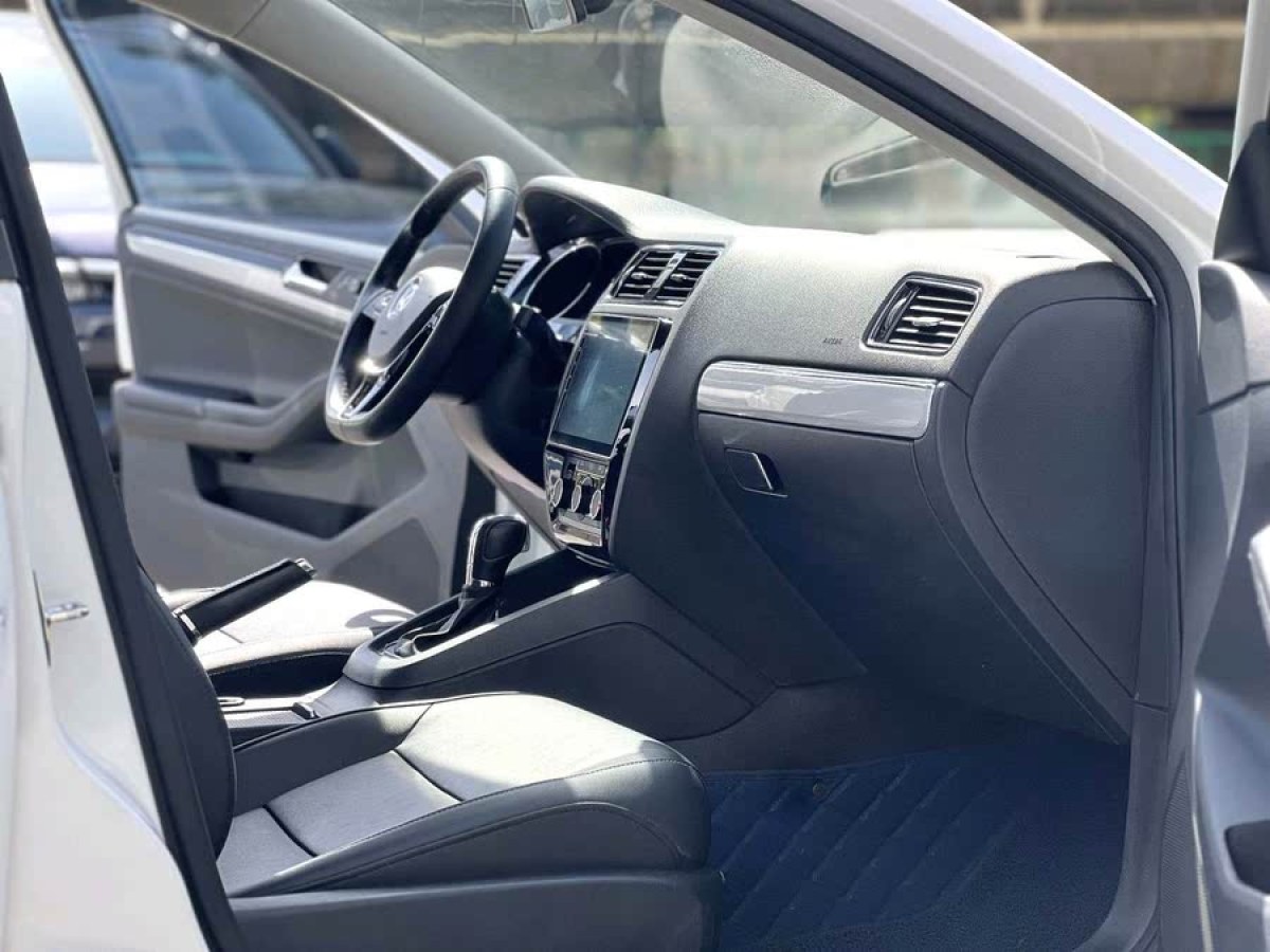 大眾 速騰  2017款 1.6L 自動舒適型圖片