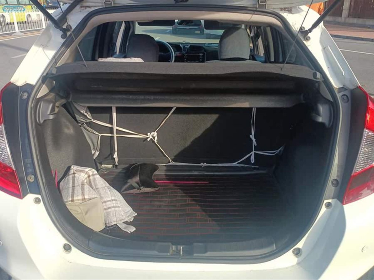 本田 飛度  2016款 1.5L LX CVT舒適型圖片