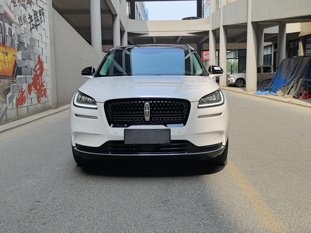 2022年9月林肯 冒險(xiǎn)家  2022款 改款 2.0T 兩驅(qū)尊享版