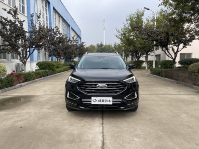 2020年9月 福特 锐界 EcoBoost 245 两驱豪锐型 7座 国VI图片