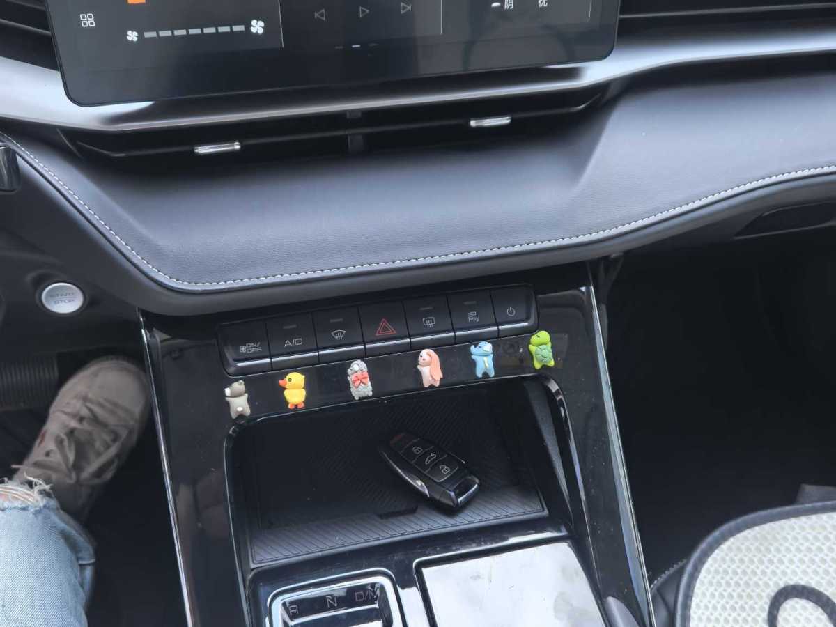 哈弗 H6  2022款 第三代 1.5T 自動兩驅Pro圖片