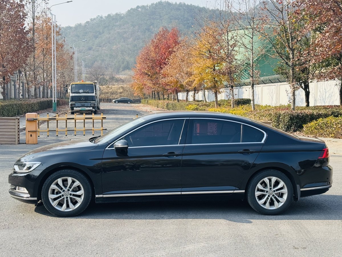 大眾 邁騰  2018款 改款 380TSI DSG 豪華型圖片