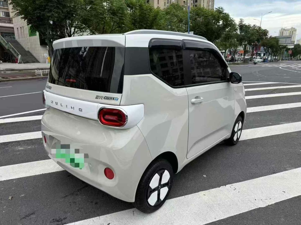 五菱 宏光MINIEV  2024款 第三代 120km圖片