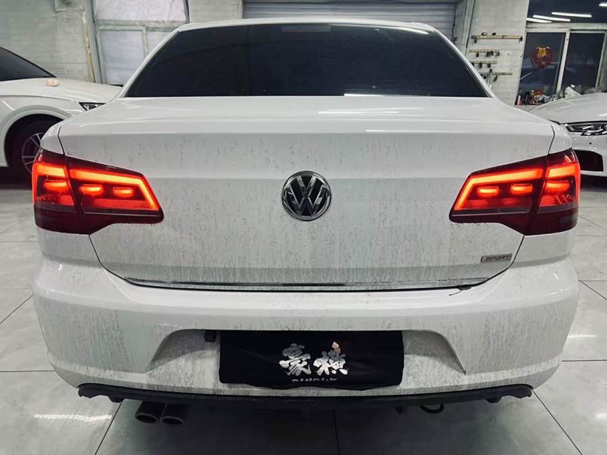 大眾 寶來(lái)  2014款 1.4TSI 自動(dòng)豪華型圖片