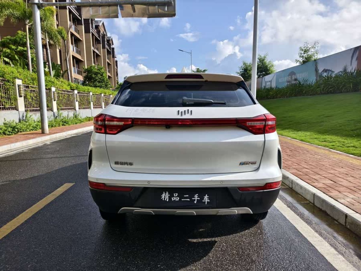 威馬 威馬EX5  2021款 EX5-Z Lead創(chuàng)領(lǐng)版圖片
