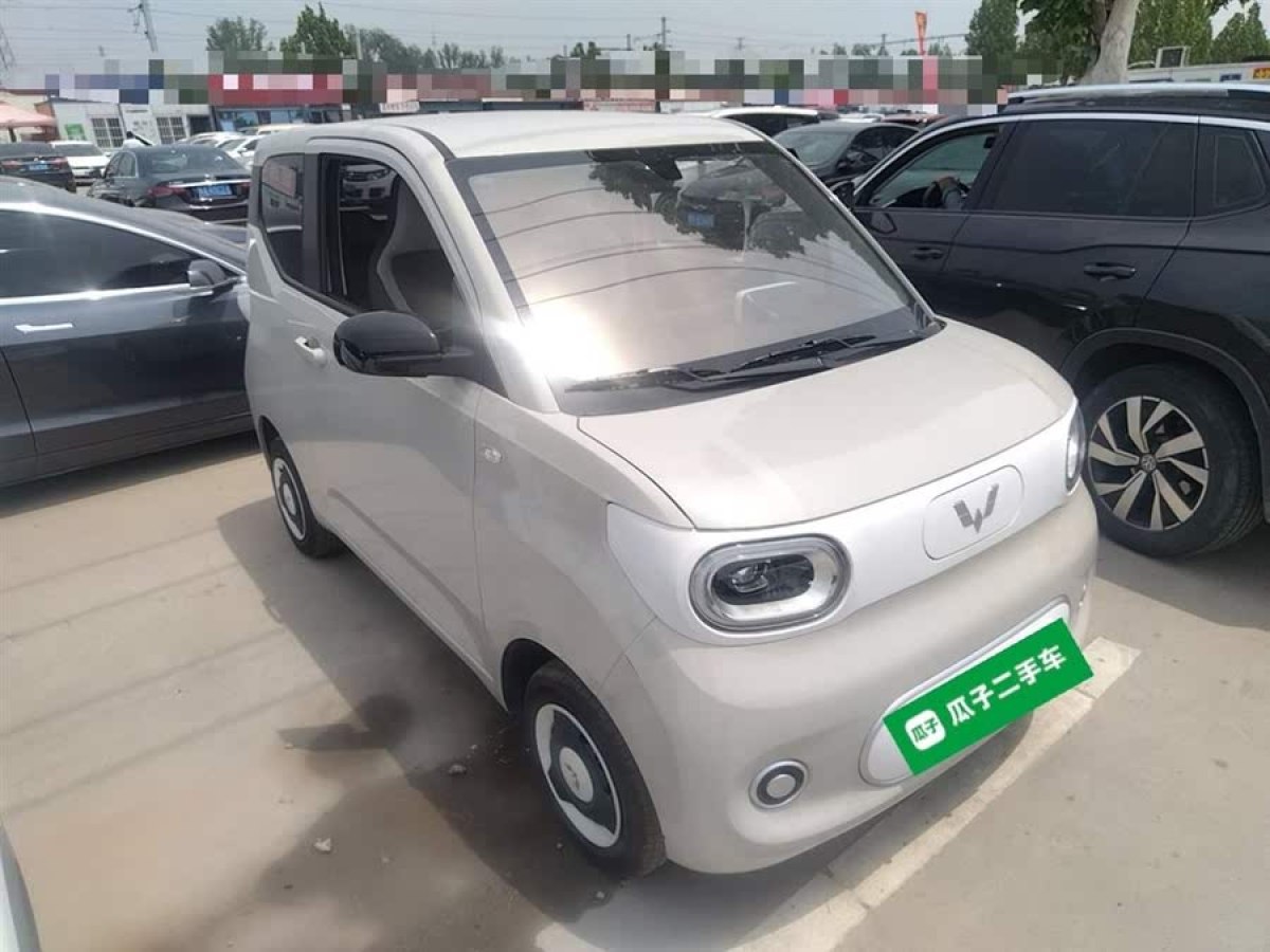 五菱 宏光MINIEV  2024款 第三代 215km 青春版圖片