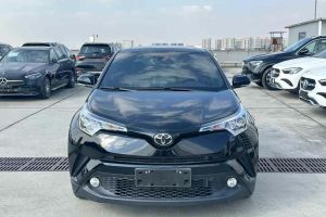 C-HR EV 豐田 尊貴天窗版