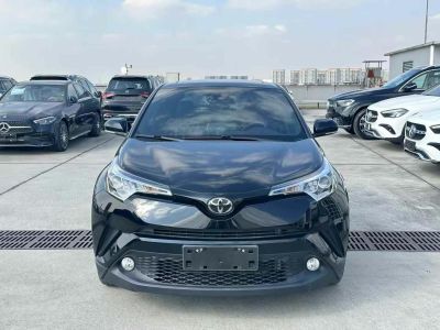 2020年11月 豐田 C-HR EV 尊貴天窗版圖片