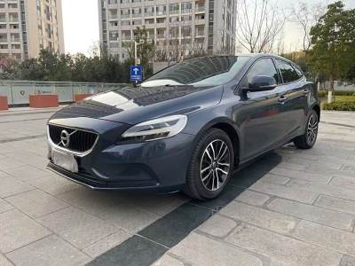 2018年10月 沃爾沃 V40(進(jìn)口) T3 智逸版圖片