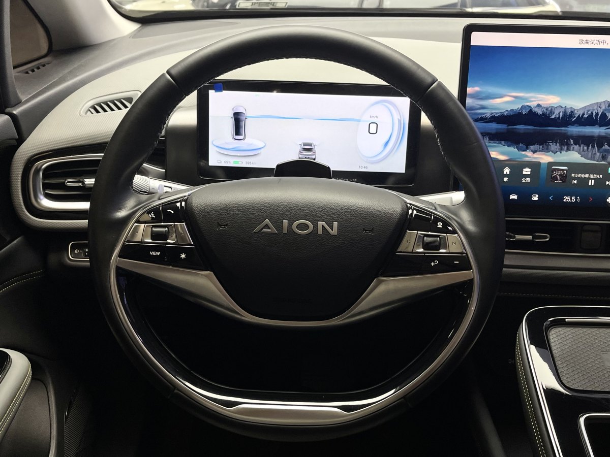 埃安 AION V  2023款 Plus 70 智享科技版 磷酸鐵鋰圖片