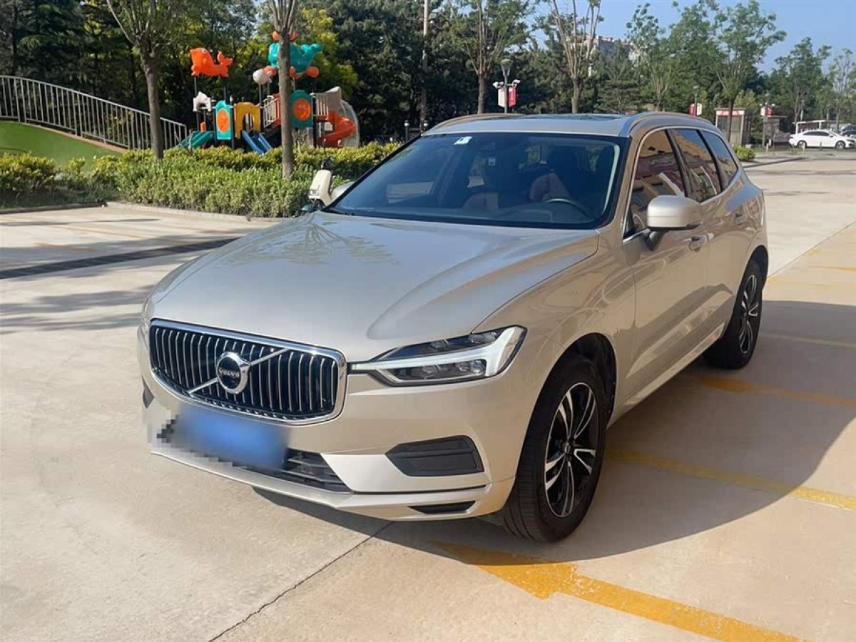 沃爾沃 XC60  2019款  T5 四驅智遠版 國VI圖片