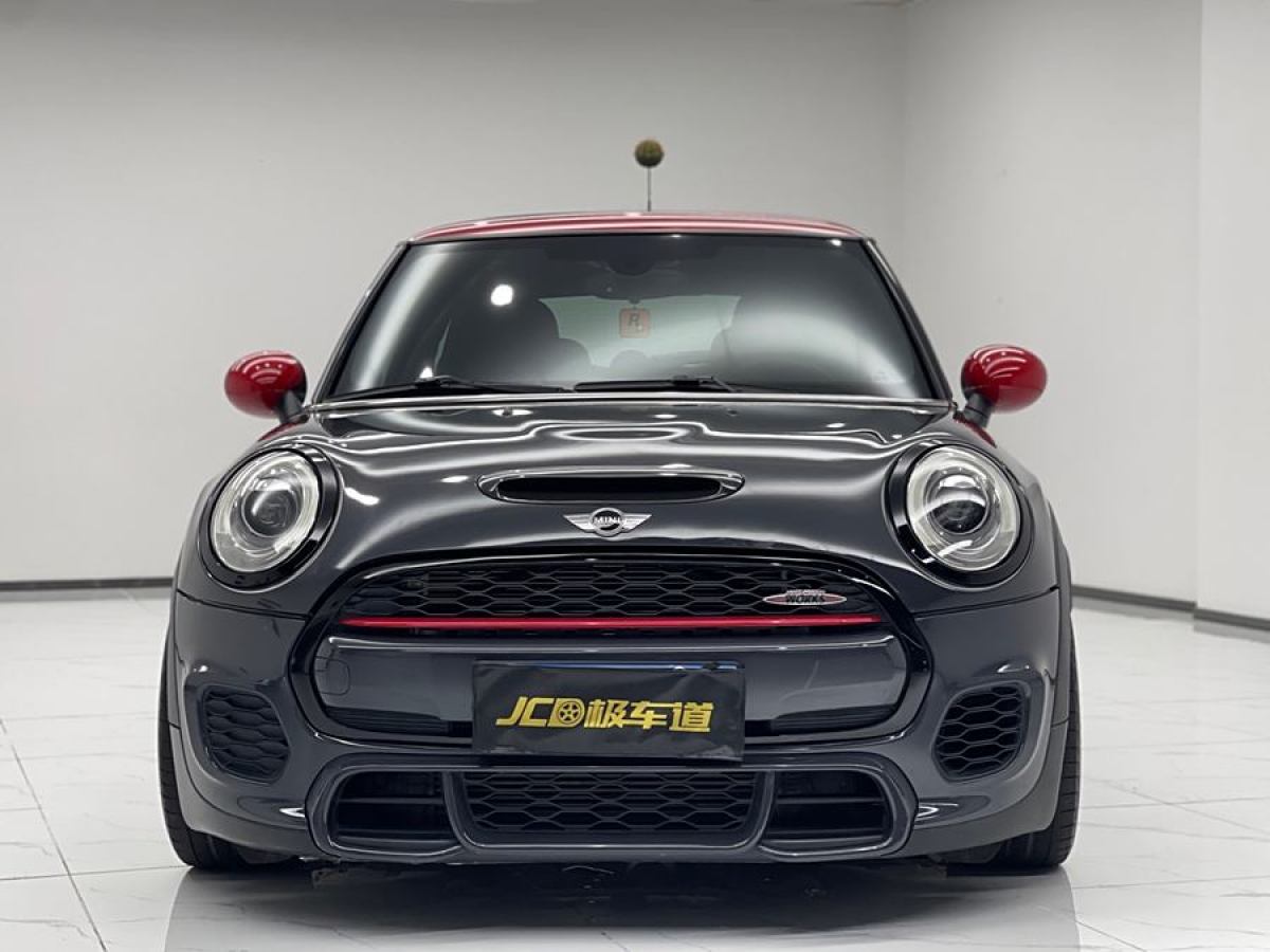 MINI JCW  2015款 2.0T JOHN COOPER WORKS圖片