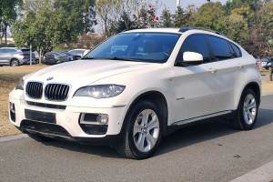 寶馬X6 寶馬 xDrive35i 運(yùn)動型