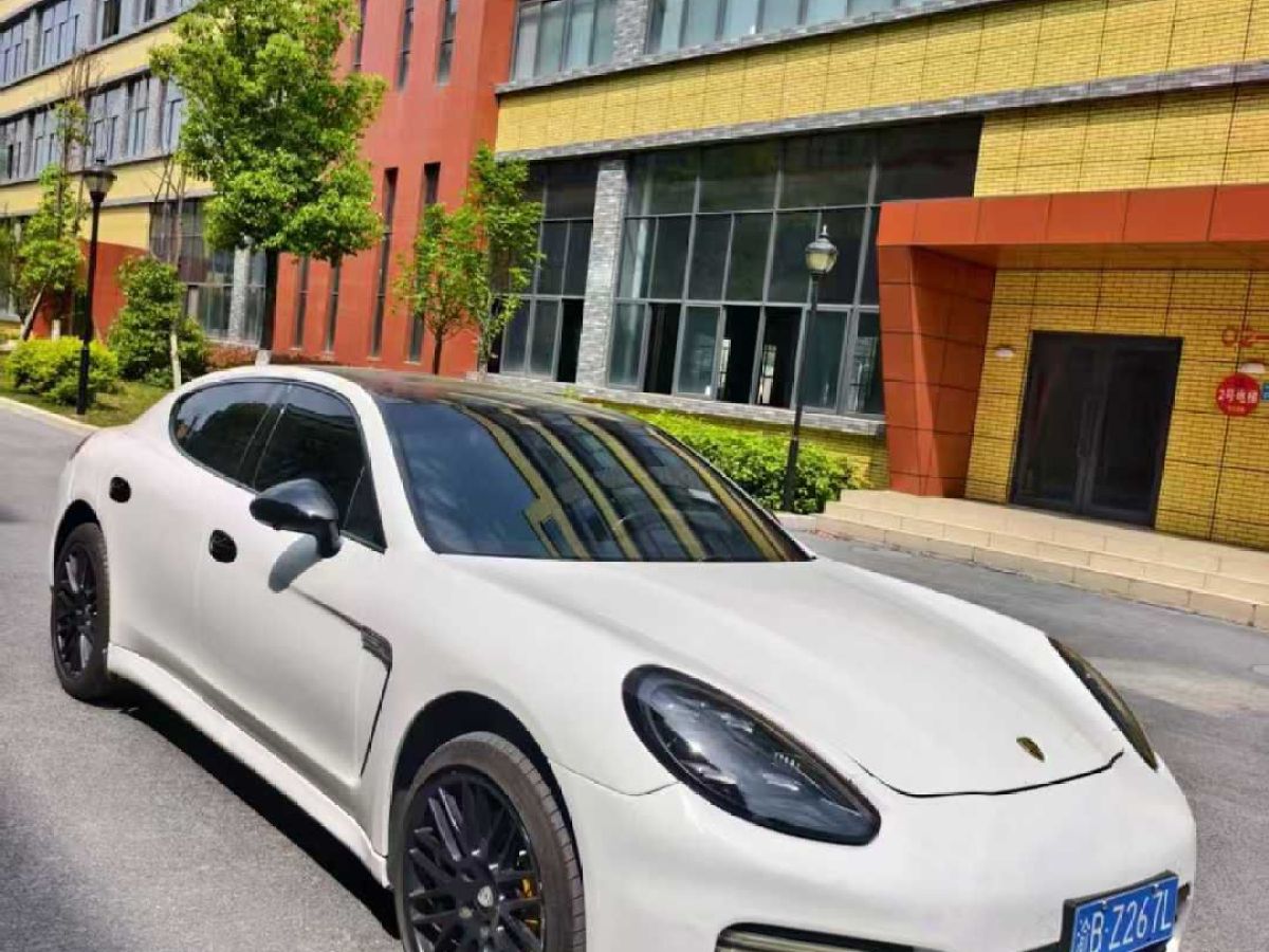 保時捷 911  2012款 Carrera Cabriolet 3.4L圖片