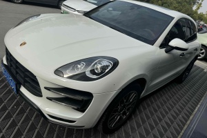 Macan 保時捷 Macan Turbo 3.6T