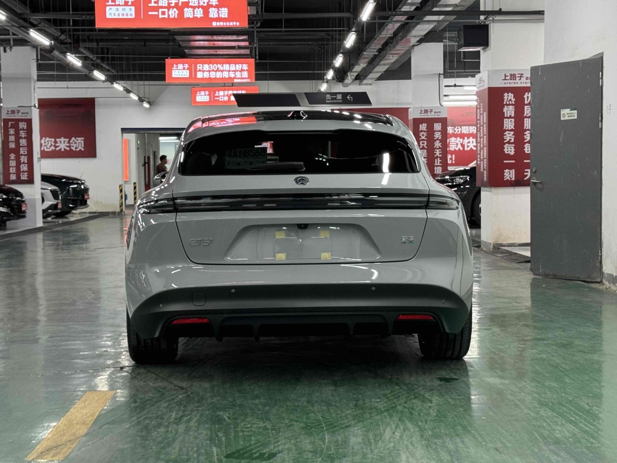 蔚來 蔚來ET5T  2024款 75kWh Touring圖片