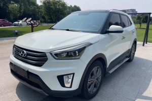ix25 現(xiàn)代 1.6L 自動兩驅(qū)智能型GLS