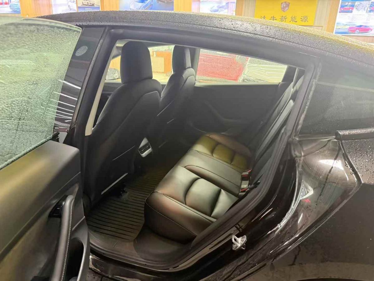特斯拉 Model X  2020款 Performance 高性能版圖片