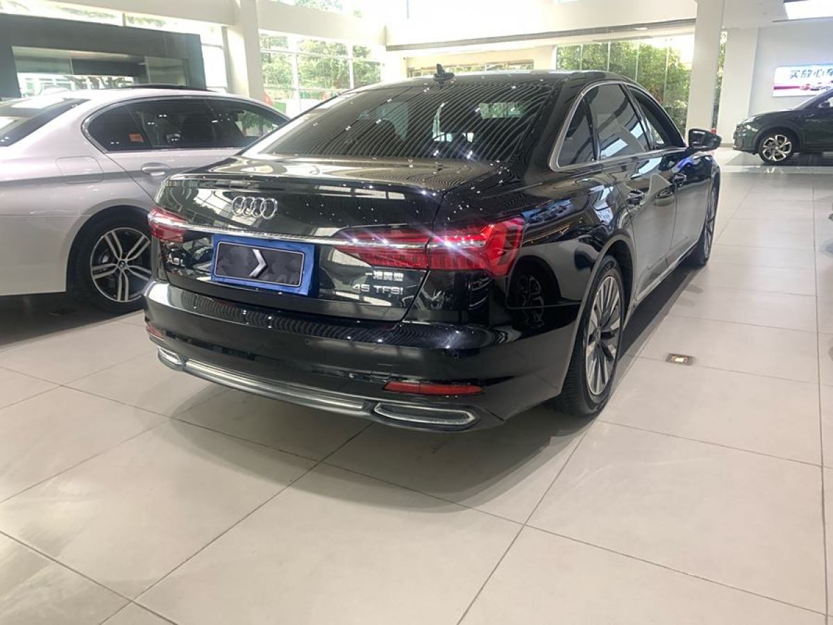 奧迪 奧迪A6L  2019款 45 TFSI 臻選致雅型圖片