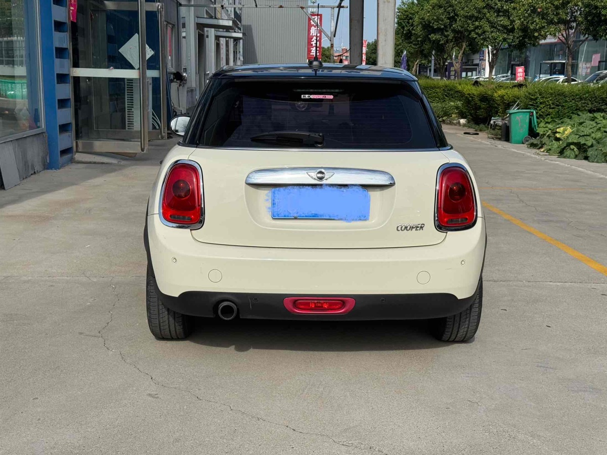 MINI MINI  2016款 1.5T COOPER 五門版圖片