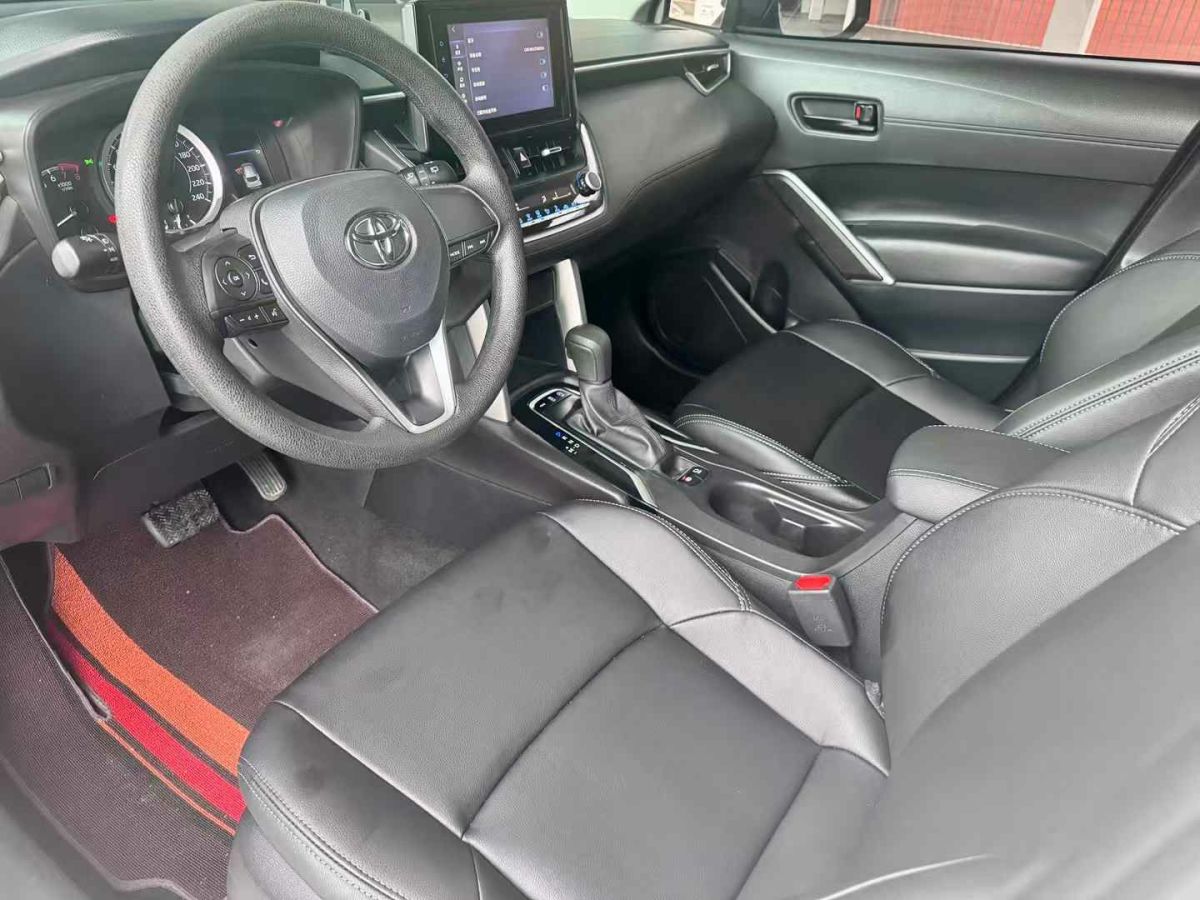 豐田 鋒蘭達  2022款 2.0L CVT豪華版圖片