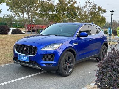 2021年3月 捷豹 E-PACE P200 S 國(guó)VI圖片