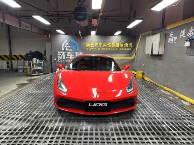 2016年1月 法拉利 GTC4Lusso 6.3L V12圖片