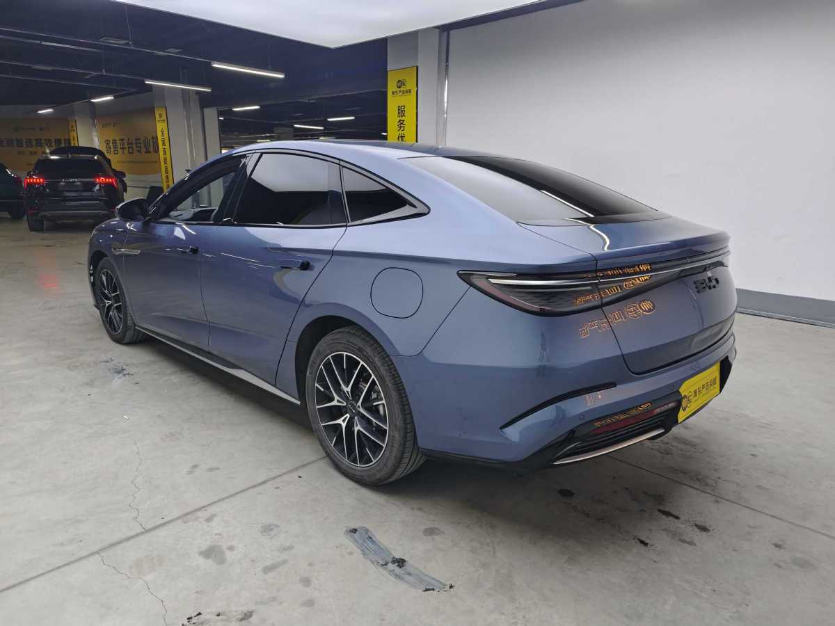 比亞迪 海豹  2023款 DM-i 1.5L 121km 豪華型圖片