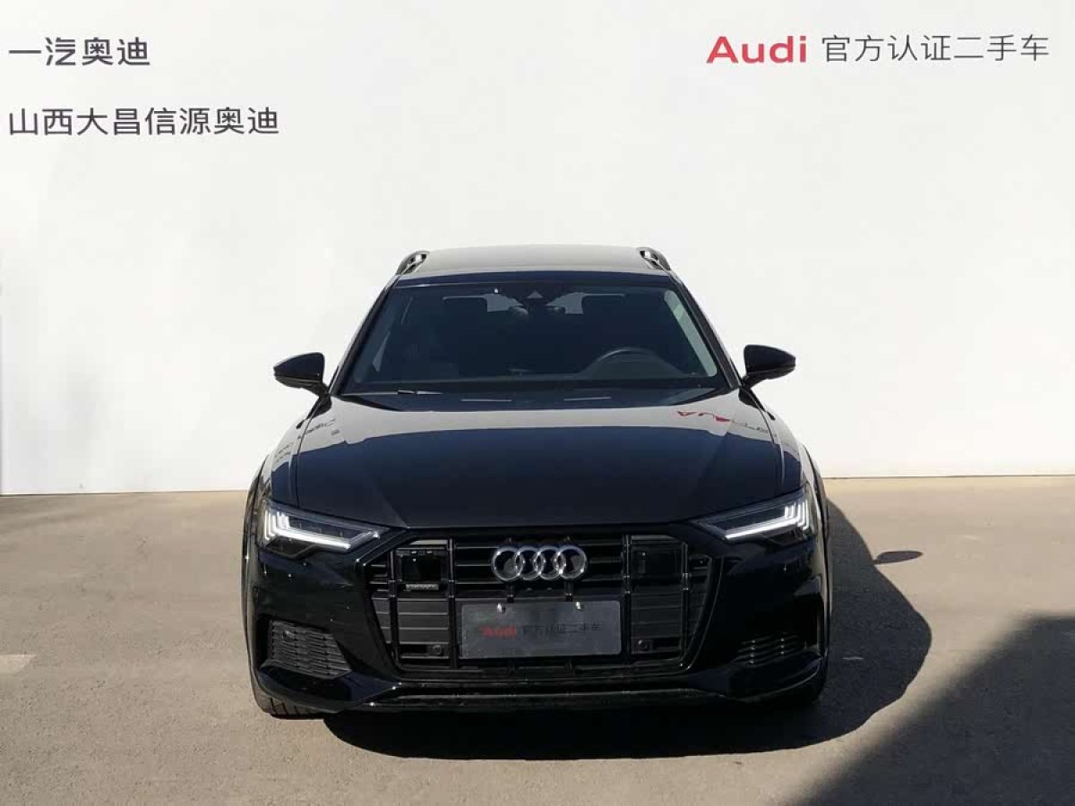 奧迪 奧迪A6  2021款 allroad quattro 55 TFSI 探索家覓境版圖片