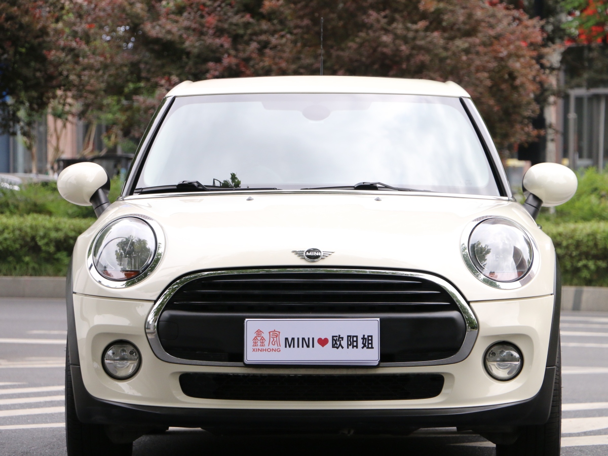 MINI MINI  2018款 1.5T ONE 五門版圖片