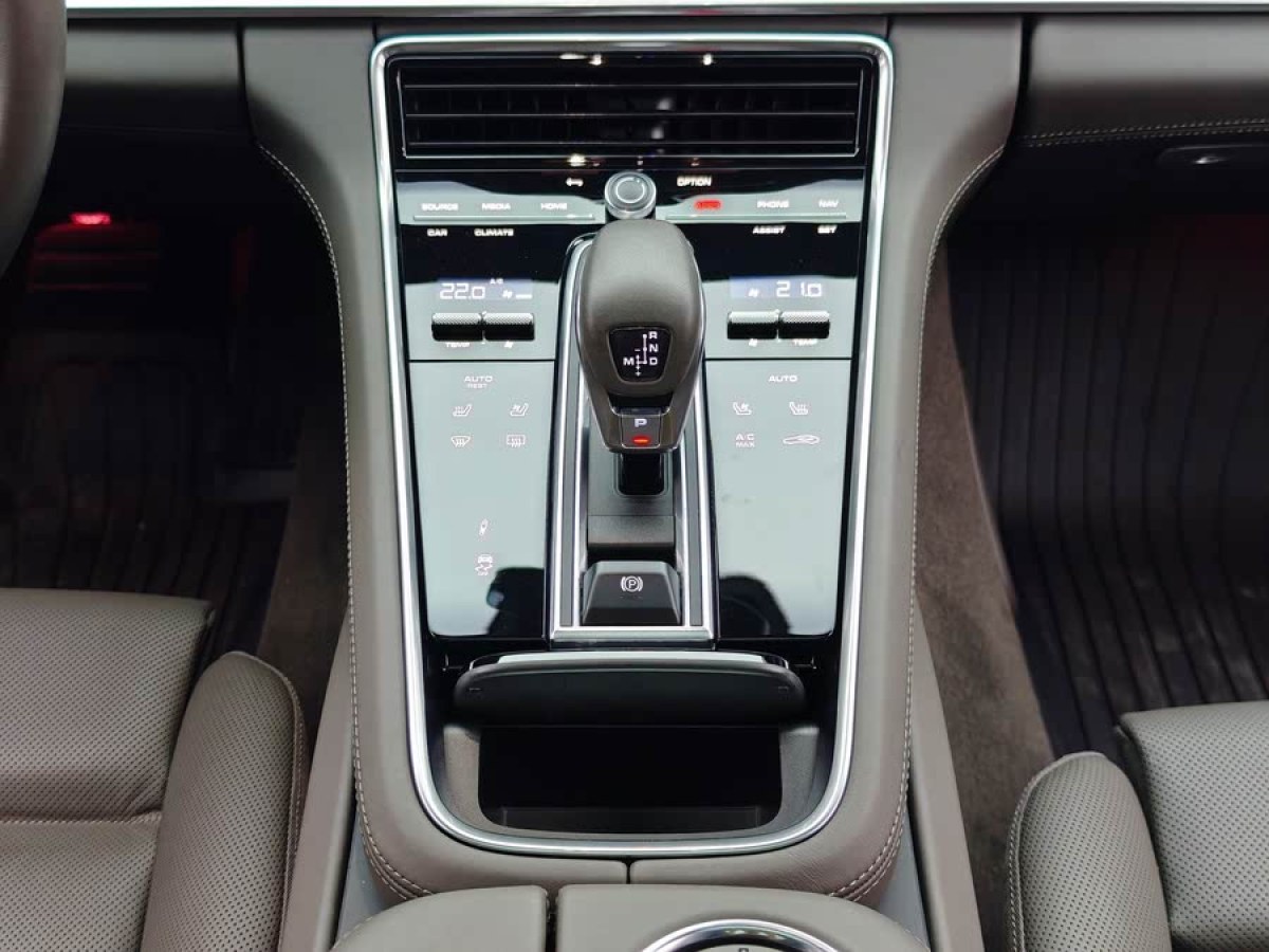 保時捷 Panamera  2022款 Panamera 2.9T圖片