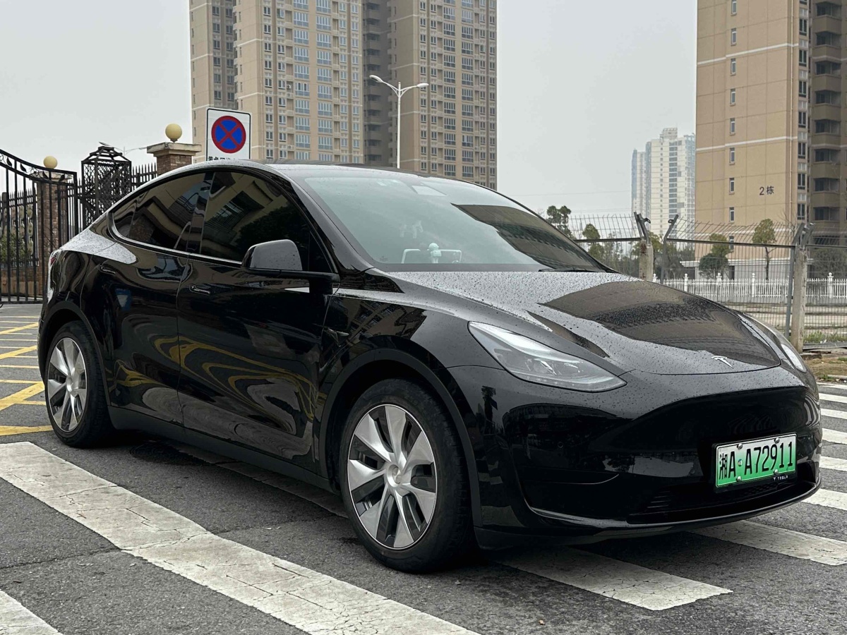 特斯拉 Model 3  2022款 后輪驅動版圖片