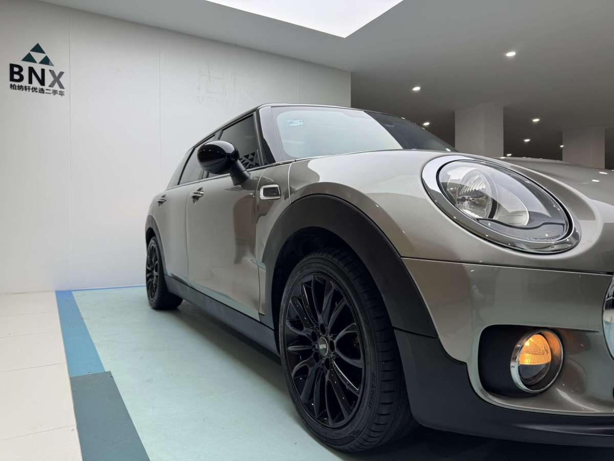 MINI CLUBMAN  2016款 改款 1.5T COOPER圖片