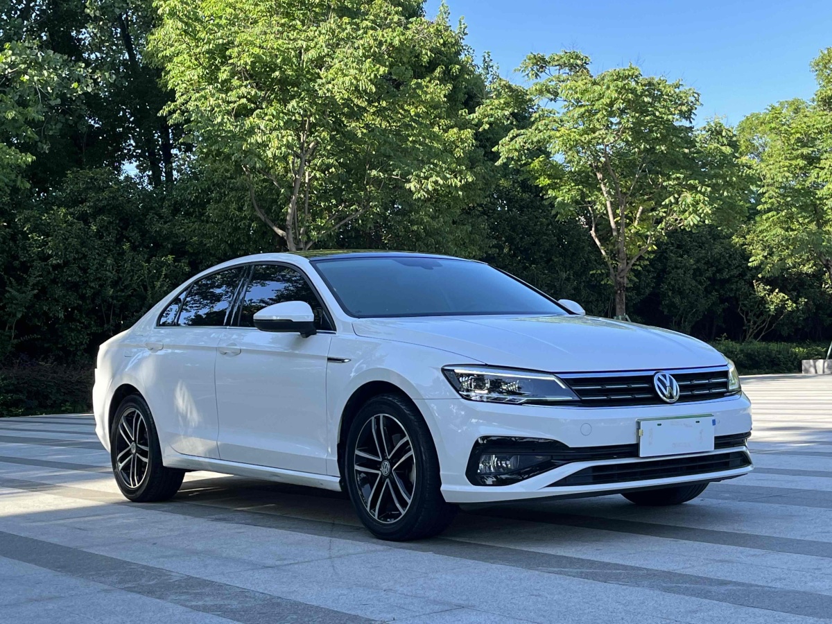 大眾 凌渡  2021款 改款 280TSI DSG舒適版圖片