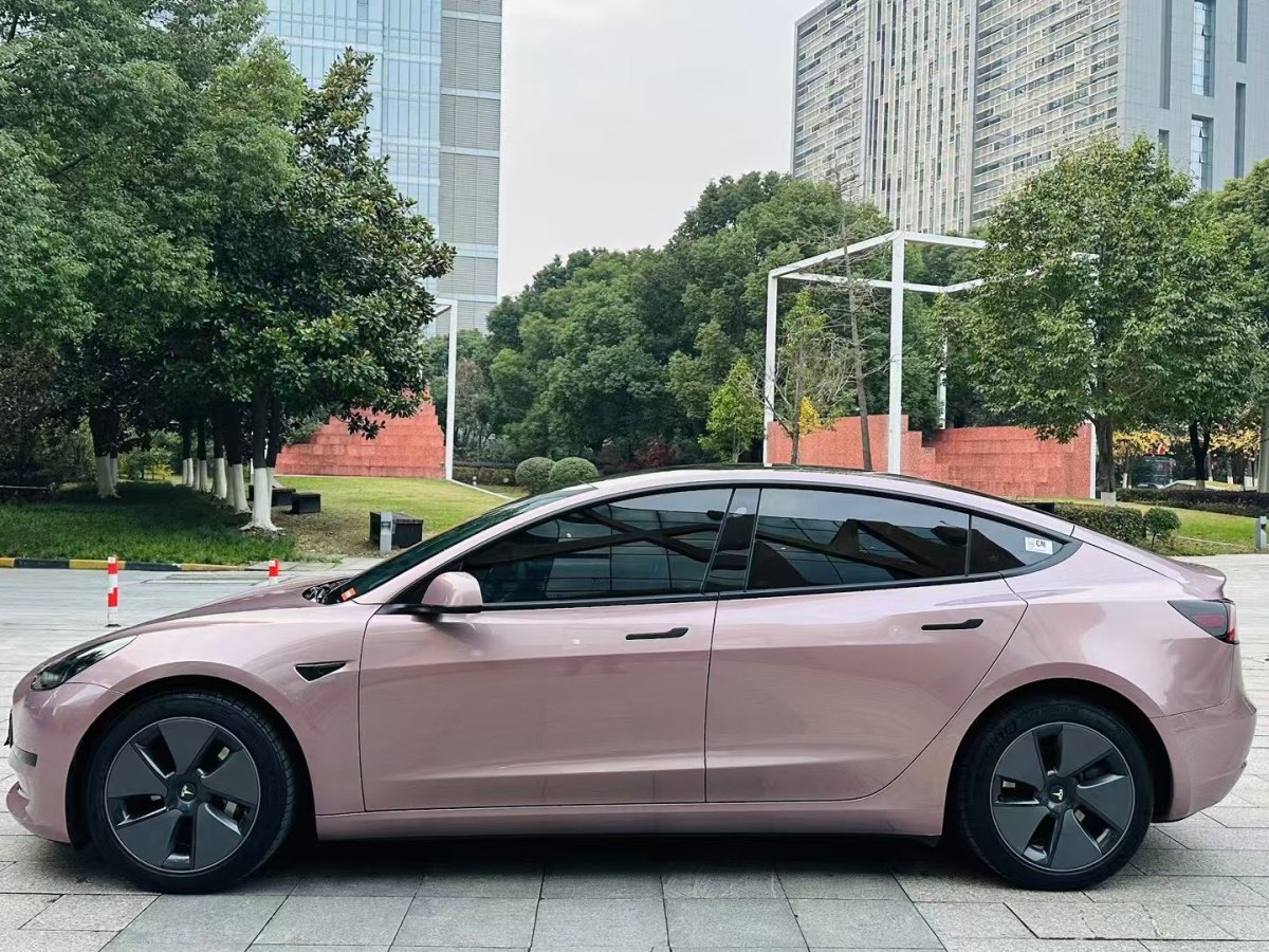 特斯拉 Model Y  2022款 改款 后輪驅動版圖片