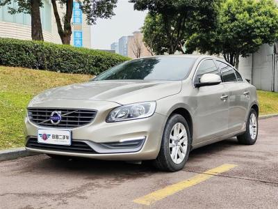 2015年10月 沃爾沃 S60 S60L 1.5T T3 智行版圖片