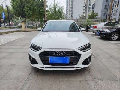 2020年6月 奧迪 奧迪A4L 35 TFSI 時(shí)尚動感型圖片