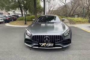 奔馳AMG GT 奔馳 AMG GT