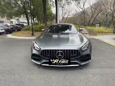 2022年3月 奔馳 奔馳AMG GT AMG GT圖片