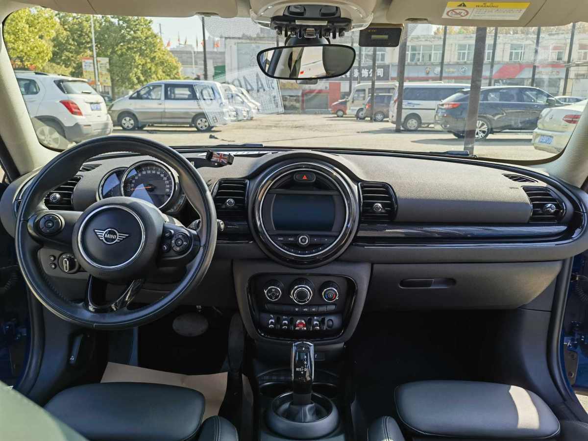 MINI CLUBMAN  2019款 1.5T COOPER圖片