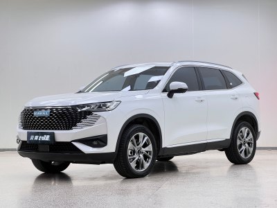 2022年10月 哈弗 哈弗H6新能源 DHT-PHEV 110KM 悦行版图片