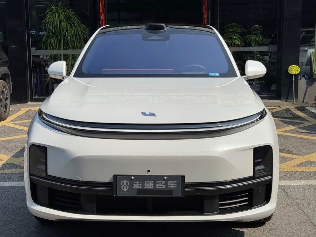 理想 理想L7  2024款 Max圖片