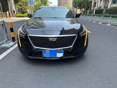 2019年11月 凱迪拉克 CT6 28T 時尚型圖片