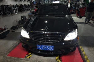 奔驰CLS级AMG 奔驰 AMG CLS 63