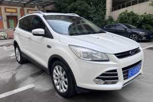 翼虎 福特 1.6L GTDi 四驅(qū)精英型