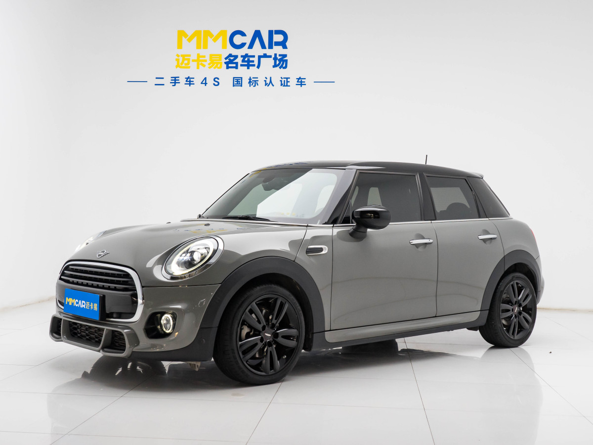 MINI MINI  2021款 1.5T COOPER 賽車手 五門版圖片