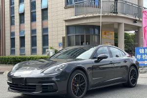 Panamera 保时捷 Panamera 2.9T